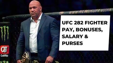 ufc purse tonight|ufc fighter salary per fight.